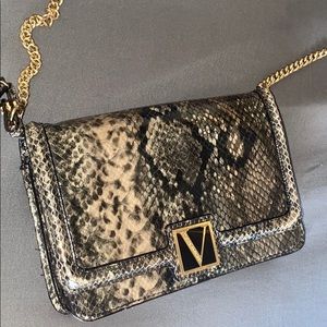 Victoria secret shoulder purse